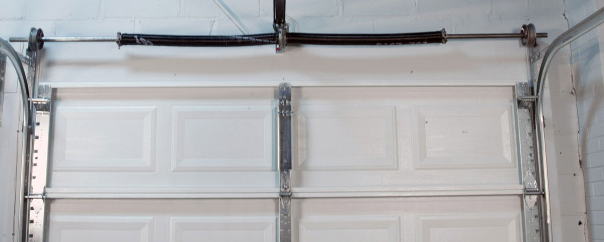 What to do when Garage Door Torsion Spring Repair breaks