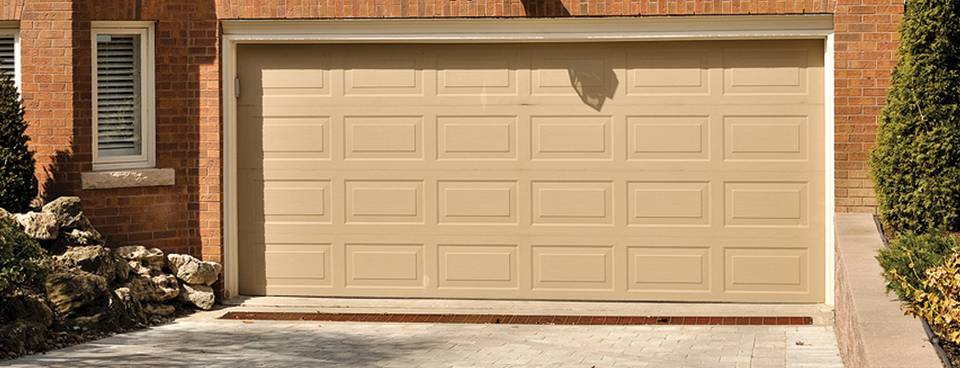 Garage Door Spring Replacement