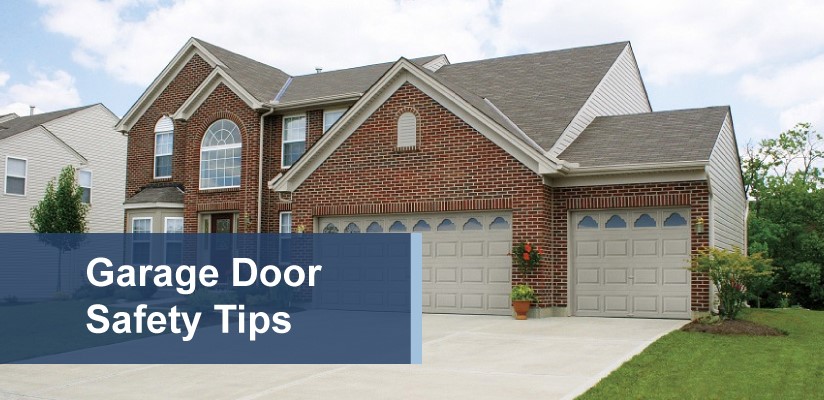 garage door safety- garage door ventura